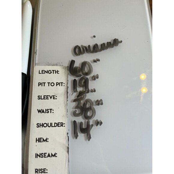 Lane Bryant Dress 22 Gray Midi Sweater Metallic Neutral Retro Minimalist Goth - Picture 16 of 16